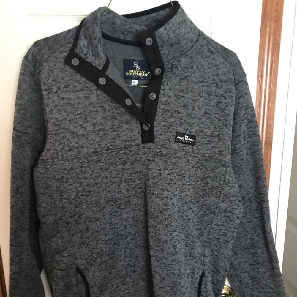 Simply Southern pullover